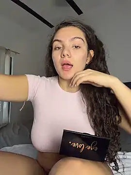 Eva_stark10's Webcam Show