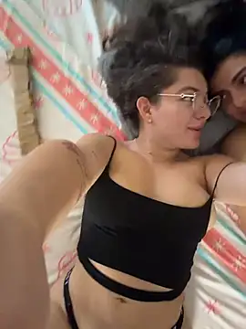 Show webcam de Eva_stark10
