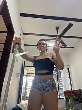 Eva_stark10's Webcam Show