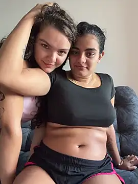 Eva_stark10 Adlı Modelin Web Kamerası Şovu