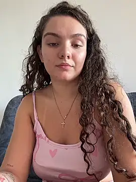 Show Webcam de Eva_stark10