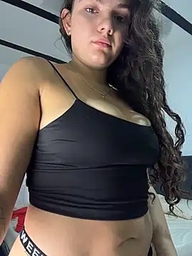 Show modela Eva_stark10 na web-kameri
