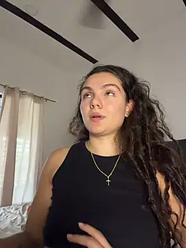 Show Webcam de Eva_stark10