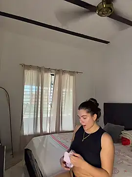 Show webcam de Eva_stark10