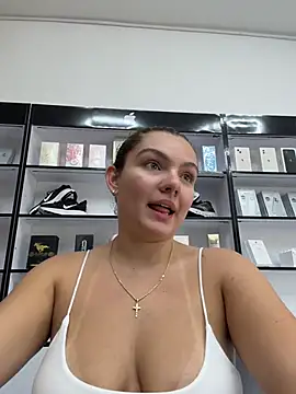 Eva_stark10 Adlı Modelin Web Kamerası Şovu