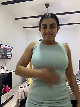 הופעת וובקאם של Eva_stark10