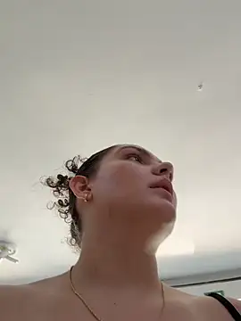 הופעת וובקאם של Eva_stark10