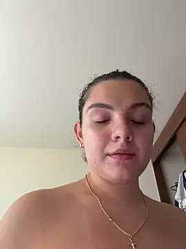 הופעת וובקאם של Eva_stark10