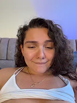 הופעת וובקאם של Eva_stark10