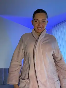 Show webcam de Eva_stark10