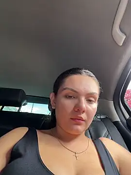 הופעת וובקאם של Eva_stark10