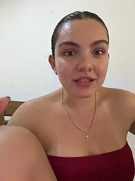 Eva_stark10 Adlı Modelin Web Kamerası Şovu