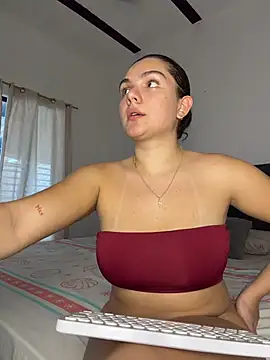 הופעת וובקאם של Eva_stark10