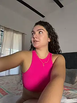 הופעת וובקאם של Eva_stark10