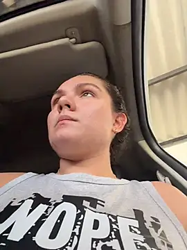 הופעת וובקאם של Eva_stark10