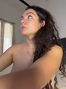 הופעת וובקאם של Eva_stark10