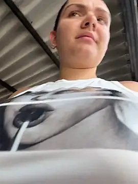 Eva_stark10 Adlı Modelin Web Kamerası Şovu