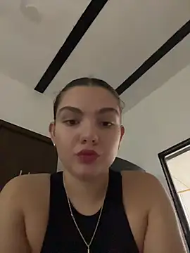 Show webcam de Eva_stark10