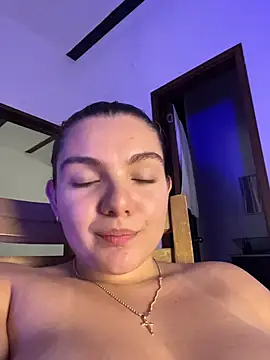 הופעת וובקאם של Eva_stark10