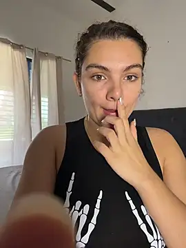 Pertunjukan Kamera Web Eva_stark10