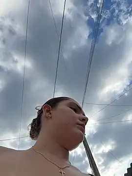 הופעת וובקאם של Eva_stark10