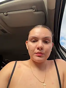Eva_stark10 Adlı Modelin Web Kamerası Şovu