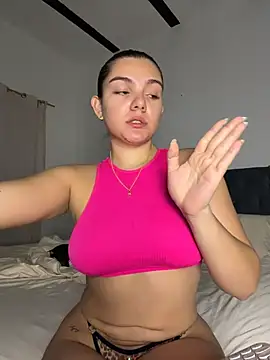 Eva_stark10 网络视讯表演