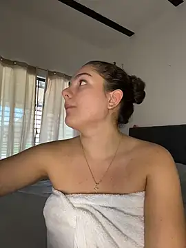 Eva_stark10 Adlı Modelin Web Kamerası Şovu