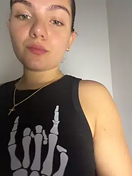 הופעת וובקאם של Eva_stark10