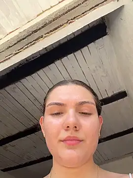 Eva_stark10 Adlı Modelin Web Kamerası Şovu