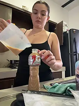 Eva_stark10n Webbikameraesitys