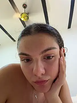 Show Webcam de Eva_stark10