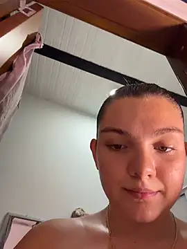 Eva_stark10 Adlı Modelin Web Kamerası Şovu