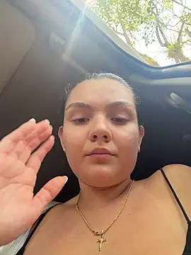 Eva_stark10 Adlı Modelin Web Kamerası Şovu