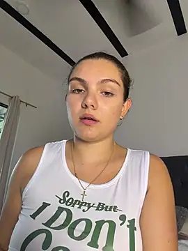 הופעת וובקאם של Eva_stark10