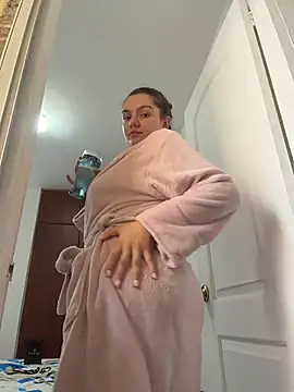 Show de Eva_stark10 na webcam