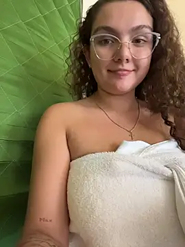 Show webcam de Eva_stark10