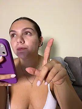 Show Webcam de Eva_stark10