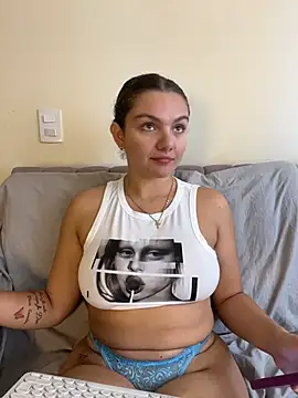 Show Webcam de Eva_stark10