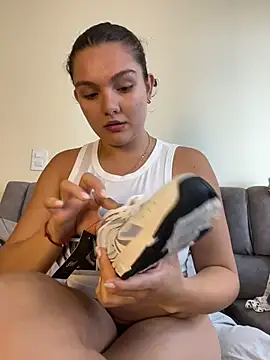Eva_stark10 Pertunjukan Webcam