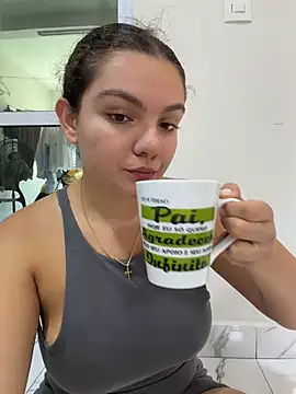 הופעת וובקאם של Eva_stark10