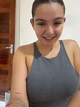 Eva_stark10n Webbikameraesitys