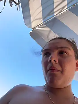 Pokazy przed kamerką – Eva_stark10