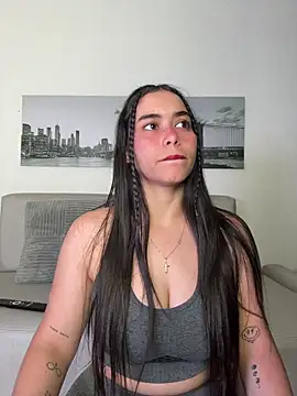 Show webcam de SophieRoyals