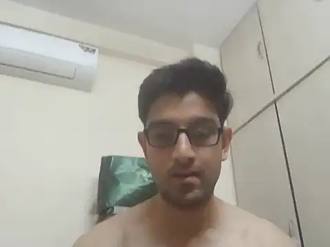 Show de arjun_077 na webcam