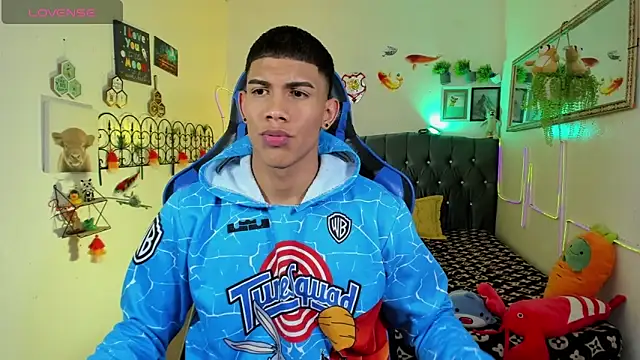 عرض كام Damian_latinxxx