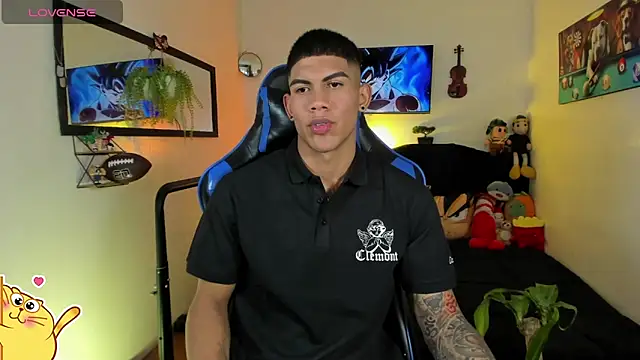 عرض كام Damian_latinxxx
