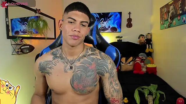 Damian_latinxxx Show Webcam