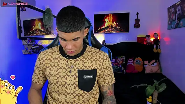 Damian_latinxxx's Webcam Show