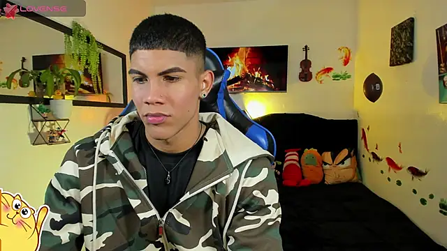 Damian_latinxxx 网络视讯表演